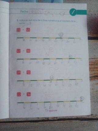 Laboratorio de los números Segundo de Primaria ...
