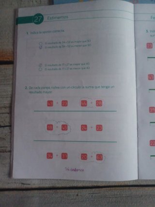 Laboratorio de los números Segundo de Primaria ...