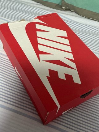 Zapatillas Nike Negras