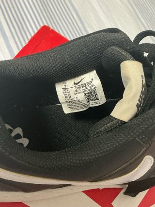 Zapatillas Nike Negras