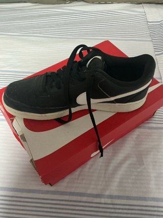 Zapatillas Nike Negras