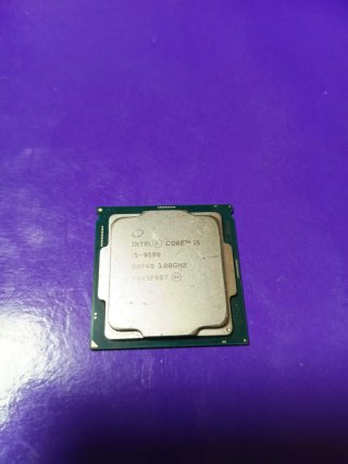 Procesador Intel Core i5-9500 (LGA 1151)