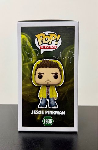 Funko POP! Jesse Pinkman #1935 Breaking Bad