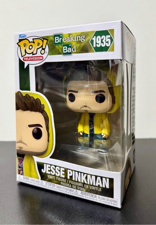 Funko POP! Jesse Pinkman #1935 Breaking Bad
