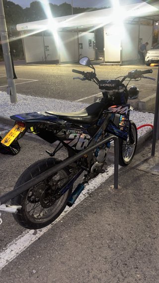 Rieju SMX Supermoto