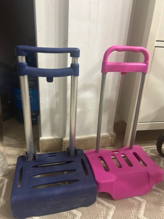2 Carros para Mochila