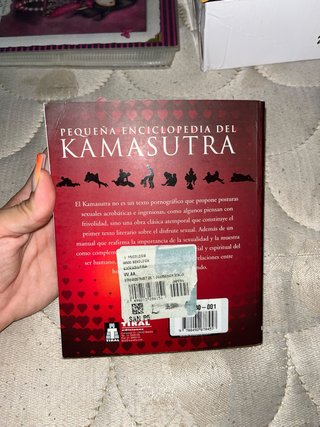 Libro de Kamasutra