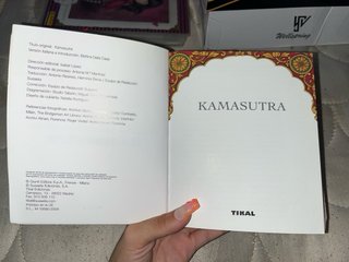 Libro de Kamasutra