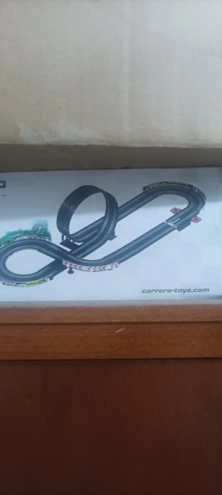 Scalextric Mario Kart Carrera GO!