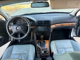 BMW Serie 5 2000