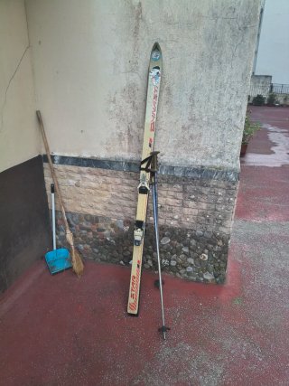 Esquís Dynastar Star clasicos