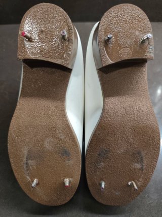 Botas patinaje artístico Regina T33