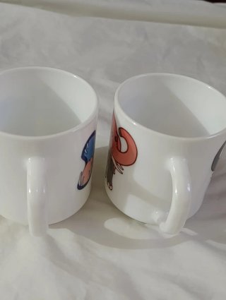 Tazas Arcopal Infantiles Vintage Elefante