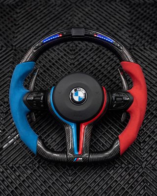 Volante BMW Personalizable desde 690€