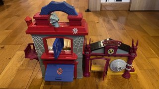 Casa de Spiderman