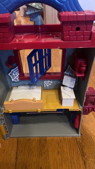 Casa de Spiderman