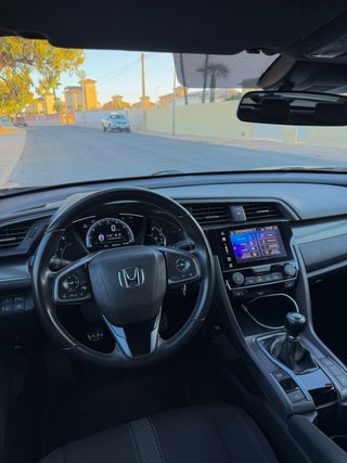 Honda Civic 2018