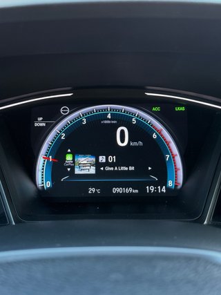 Honda Civic 2018