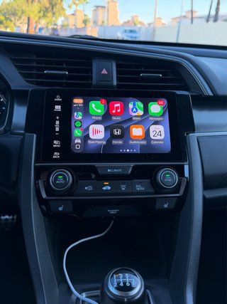Honda Civic 2018