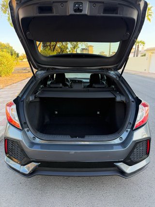 Honda Civic 2018