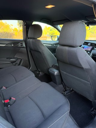 Honda Civic 2018