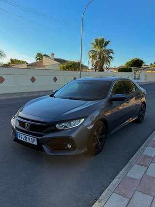 Honda Civic 2018