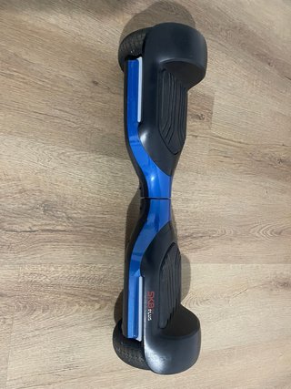 Hoverboard SK8 Go Plus Azul y Negro