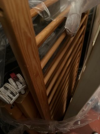 Cuna de Madera
