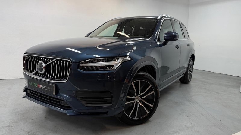 Volvo XC90 2019