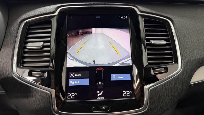Volvo XC90 2019, foto 13