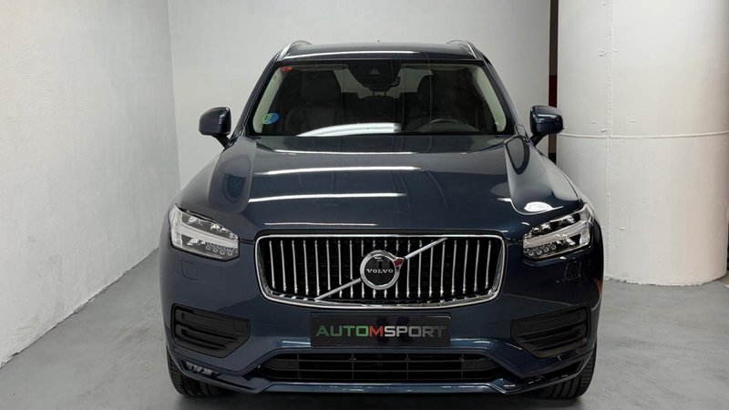 Volvo XC90 2019, foto 2