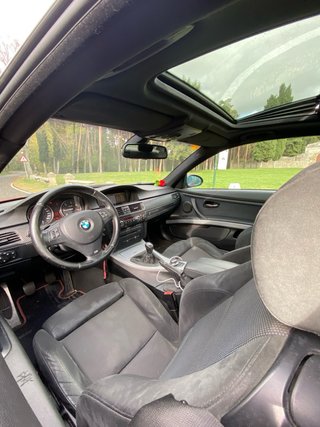 BMW Serie 3 E92 ( Motor reconstruido )