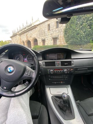 BMW Serie 3 E92 ( Motor reconstruido )