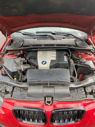 BMW Serie 3 E92 ( Motor reconstruido )