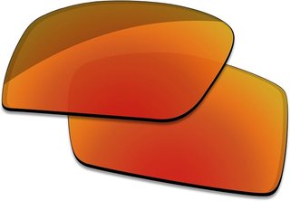 Lentes Oakley Gascan OO9014 Naranja Polarizadas