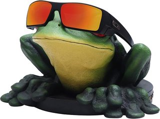 Lentes Oakley Gascan OO9014 Naranja Polarizadas