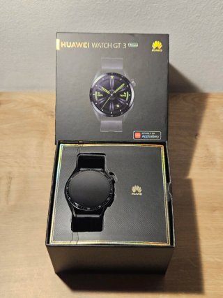 Huawei Watch GT3 Negro