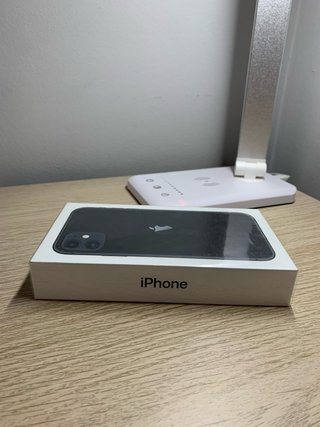 iPhone 11 128GB Negro