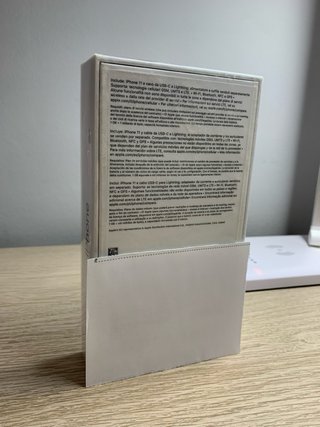 iPhone 11 128GB Negro