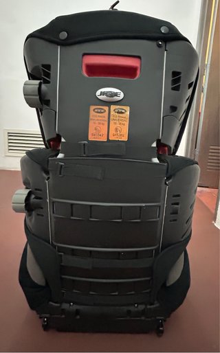 Silla Coche Jane Montecarlo Grupo 2-3 Isofix