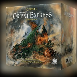 [15% OFERTA] HORROR EN EL ORIENT EXPRESS