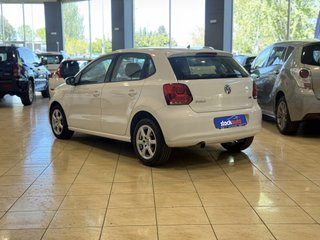 Volkswagen Polo 2013