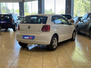 Volkswagen Polo 2013