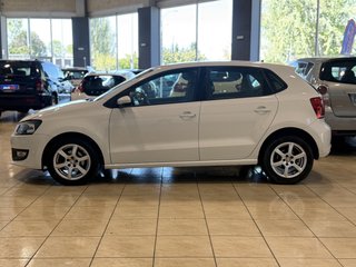 Volkswagen Polo 2013
