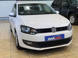 Volkswagen Polo 2013