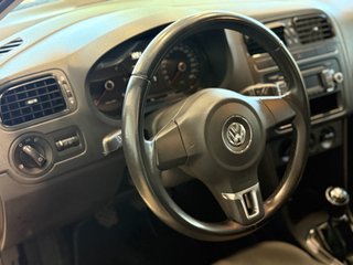 Volkswagen Polo 2013