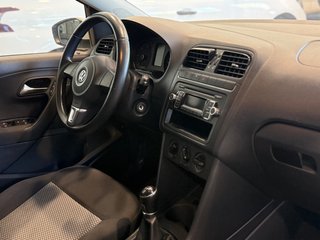 Volkswagen Polo 2013