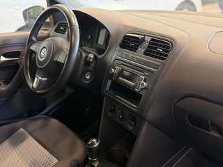 Volkswagen Polo 2013