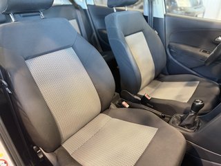 Volkswagen Polo 2013