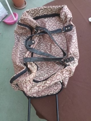 Bolso de Viaje con Ruedas Guess